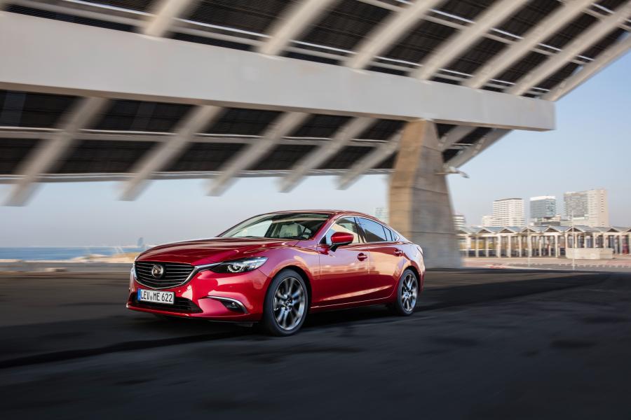  Mazda6 Sedan 2016 года  (фото 3 из 46)